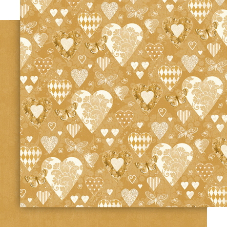 Graphic 45 Curiouser & Curiouser 12x12 Inch Patterns & Solids Paper Pack (4502939) Graphic 45 Curiouser & Curiouser 12x12 Inch Patterns & Solids Paper Pack (4502939)