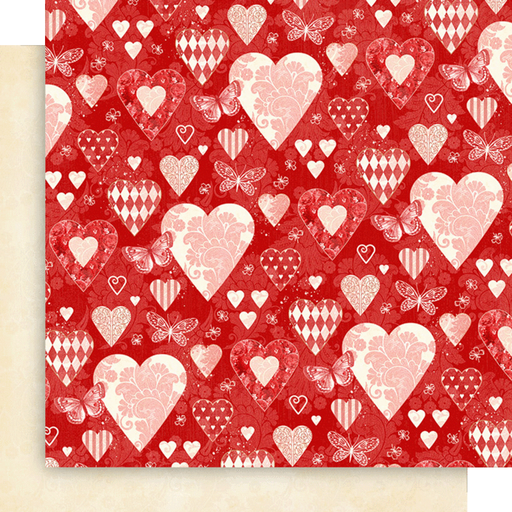 Graphic 45 Curiouser & Curiouser 12x12 Inch Patterns & Solids Paper Pack (4502939) Graphic 45 Curiouser & Curiouser 12x12 Inch Patterns & Solids Paper Pack (4502939)