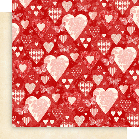 Graphic 45 Curiouser & Curiouser 12x12 Inch Patterns & Solids Paper Pack (4502939) Graphic 45 Curiouser & Curiouser 12x12 Inch Patterns & Solids Paper Pack (4502939)