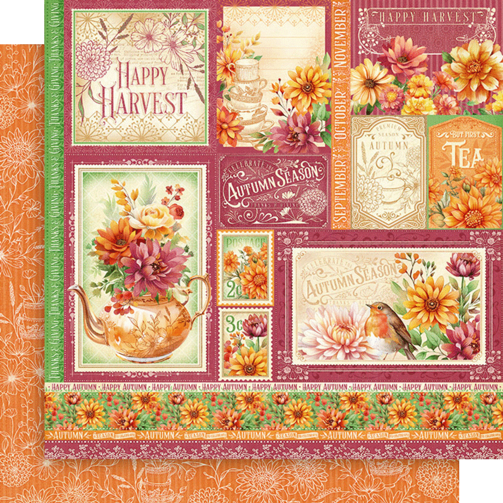 Graphic 45 Season to Celebrate 12x12 Inch Collection Pack (4502953) Graphic 45 Season to Celebrate 12x12 Inch Collection Pack (4502953)
