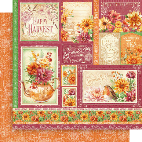 Graphic 45 Season to Celebrate 12x12 Inch Collection Pack (4502953) Graphic 45 Season to Celebrate 12x12 Inch Collection Pack (4502953)