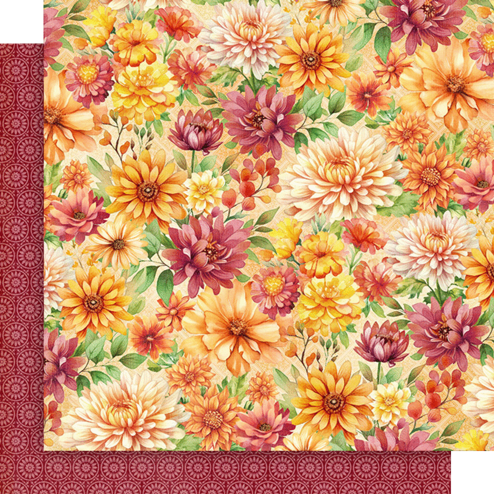 Graphic 45 Season to Celebrate 8x8 Inch Collection Pack (4502952)