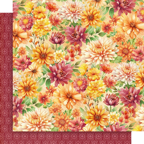 Graphic 45 Season to Celebrate 8x8 Inch Collection Pack (4502952)