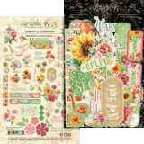 Graphic 45 Season to Celebrate Ephemera Set (4502956)