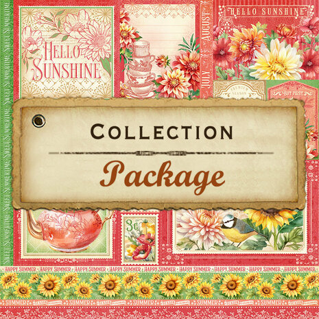 Graphic 45 Season to Celebrate Complete Collection Package Graphic 45 Season to Celebrate Complete Collection Package
