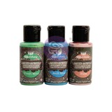 Prima Marketing Inc Finnabair Limited Edition Liquid Acrylic Paint Set Dreamy (969943)