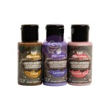 Prima Marketing Inc Finnabair Limited Edition Liquid Acrylic Paint Set Sentimental (969950)