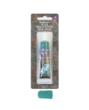 Prima Marketing Inc Finnabair Art Alchemy Matte Wax Sage Leaves (968717)