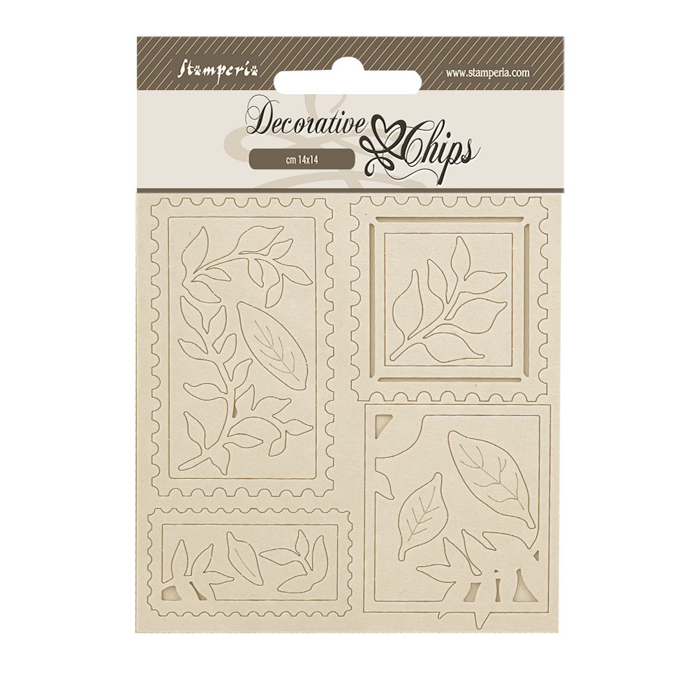 Stamperia Create Happiness Dewdrops Decorative Chips Stamps (SCB246) Stamperia Create Happiness Dewdrops Decorative Chips Stamps (SCB246)