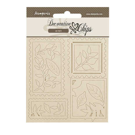 Stamperia Create Happiness Dewdrops Decorative Chips Stamps (SCB246) Stamperia Create Happiness Dewdrops Decorative Chips Stamps (SCB246)