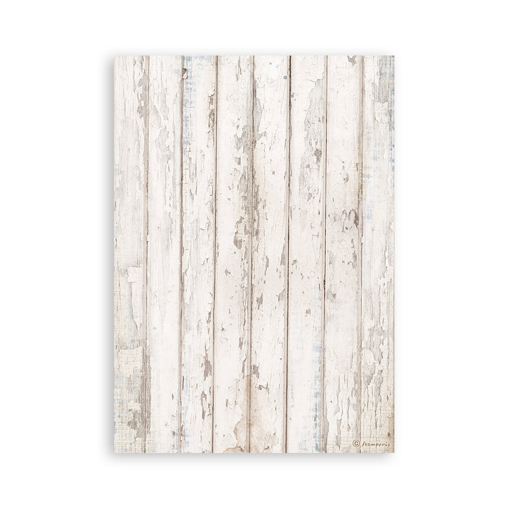 Stamperia Create Happiness Dewdrops A5 Washi Pad (SBW13)