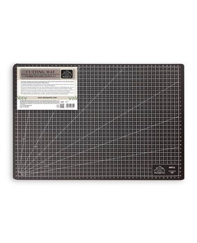 Stamperia Create Happiness A3 Double Side Cutting Mat (KRT21)