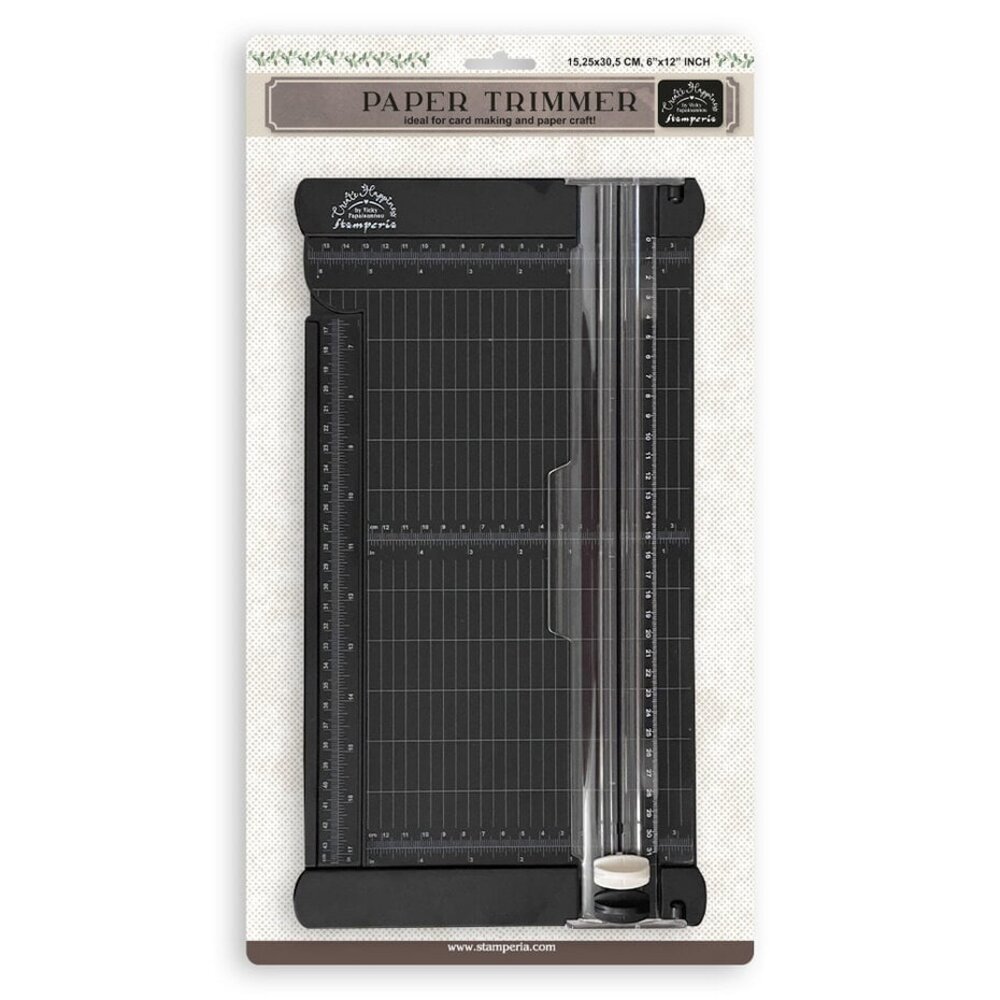 Stamperia Create Happiness Paper Trimmer (KRT23) Stamperia Create Happiness Paper Trimmer (KRT23)