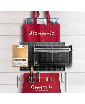 Stamperia Create Happiness Craft Essential Kit (KRTX)*