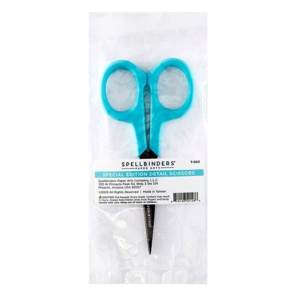 Spellbinders Special Edition Detail Scissors (T-062) Spellbinders Special Edition Detail Scissors (T-062)
