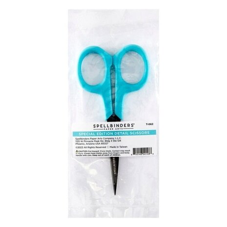 Spellbinders Special Edition Detail Scissors (T-062) Spellbinders Special Edition Detail Scissors (T-062)