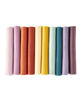 Spellbinders Merino Wool Felt Sheets Trend Collection (FS-005) Spellbinders Merino Wool Felt Sheets Trend Collection (FS-005)