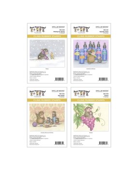 Spellbinders House-Mouse Designs Sweet Moments Collector Bundle (BD-0896) Spellbinders House-Mouse Designs Sweet Moments Collector Bundle (BD-0896)
