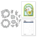 Spellbinders Everyday Wreaths Dies (S7-268)