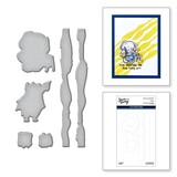 Spellbinders Inspired Dies (S4-1404)