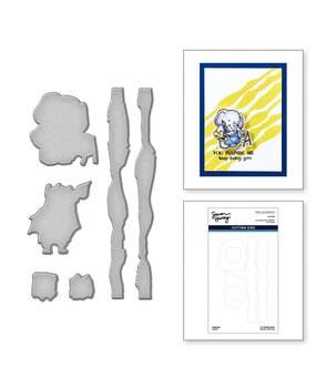 Spellbinders Inspired Dies (S4-1404) Spellbinders Inspired Dies (S4-1404)