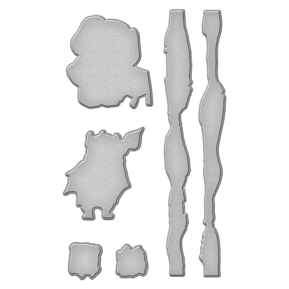 Spellbinders Inspired Dies (S4-1404) Spellbinders Inspired Dies (S4-1404)