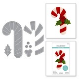 Spellbinders Felt Stitch & Create Felt Candy Cane Dies (S5-659)