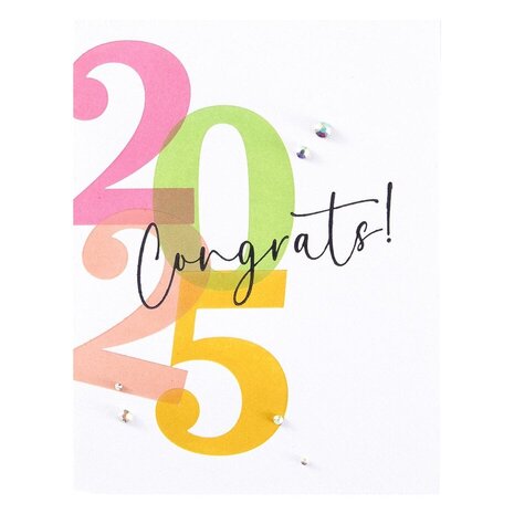 Spellbinders Color Mix Celebrations Bold Color Mix Numbers Press Plates (BP-243) Spellbinders Color Mix Celebrations Bold Color Mix Numbers Press Plates (BP-243)