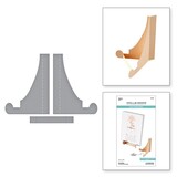 Spellbinders Florals Through the Year DIY Easel Dies (S5-673)