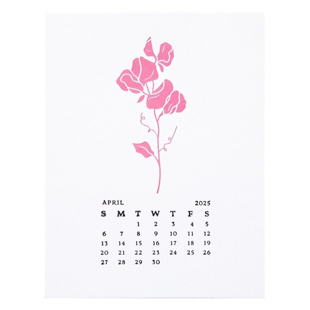 Spellbinders Florals Through the Year April Sweet Pea Press Plates (BP-248) Spellbinders Florals Through the Year April Sweet Pea Press Plates (BP-248)