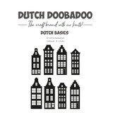 Dutch Doobadoo Dutch Basics Grachtenpandjes (472.950.017)