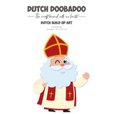 Dutch Doobadoo Dutch Build Up Art A5 Sinterklaas (470.784.350)