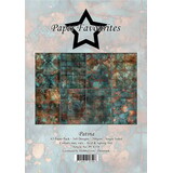 Paper Favourites Patina A5 Paper Pack (PFA158)*