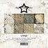 Grunge 6x6 Inch Paper Pack (PF518) Grunge 6x6 Inch Paper Pack (PF518)