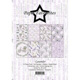 Paper Favourites Lavender A5 Paper Pack (PFA160)*