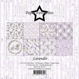 Paper Favourites Lavender 6x6 Inch Paper Pack (PF519)*