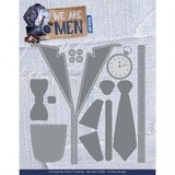 Amy Design We Are Men Dies Well-dressed Man (ADD10323)