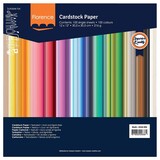 Vaessen Creative Florence 12x12 Inch MEGA Cardstock Paper Pack (2928-990)