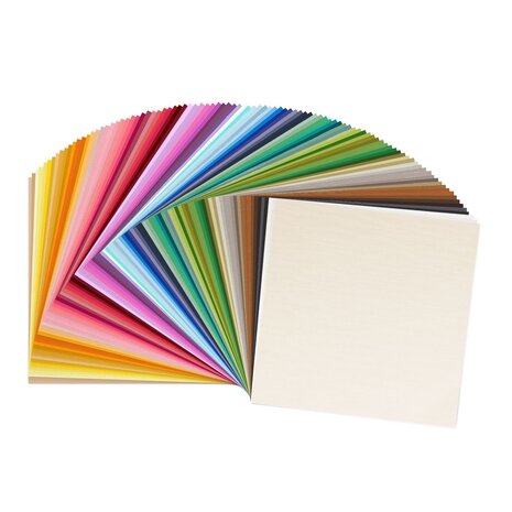 Vaessen Creative Florence 12x12 Inch MEGA Cardstock Paper Pack (2928-990) Vaessen Creative Florence 12x12 Inch MEGA Cardstock Paper Pack (2928-990)