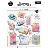 Studio Light Essentials Hip Hip Hooray Die-Cut Designer Giftboxes (SL-ES-DCPP258)