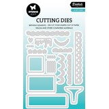 Studio Light Essentials Snijmal B-Day Cake (SL-ES-CD934)