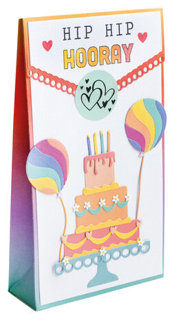 Studio Light Essentials Snijmal B-Day Cake (SL-ES-CD934) Studio Light Essentials Snijmal B-Day Cake (SL-ES-CD934)