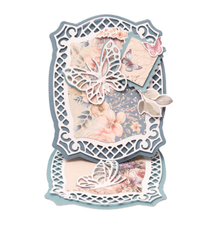 Creative Craftlab Essentials Felicia 8x8 Inch Paper Pad (CCL-ES-DPP261)