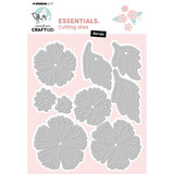 Creative Craftlab Essentials Dies Florals (CCL-ES-CD938)