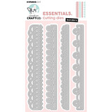 Creative Craftlab Essentials Dies Borderz (CCL-ES-CD939)
