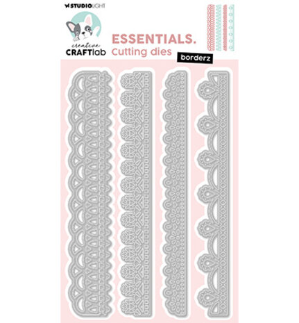 Creative Craftlab Essentials Dies Borderz (CCL-ES-CD939) Creative Craftlab Essentials Dies Borderz (CCL-ES-CD939)