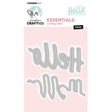 Creative Craftlab Essentials Dies Hello (CCL-ES-CD940)