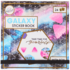 Sticker Book with Foil Galaxy (2580355) Sticker Book with Foil Galaxy (2580355)