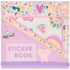 Sticker Book with Foil Girly (2580355) Sticker Book with Foil Girly (2580355)