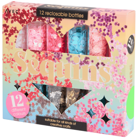 AVEC Sequins Set (3208051) AVEC Sequins Set (3208051)